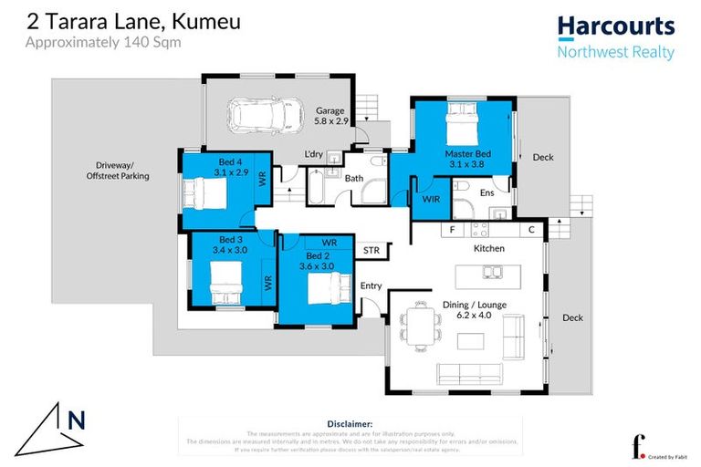 Photo of property in 2 Tarara Lane, Kumeu, 0810