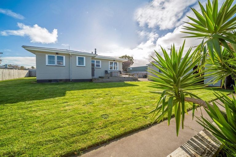 Photo of property in 133 Fairfield Road, Hawera, 4610