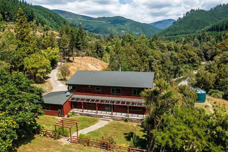 Photo of property in 788 Wakamarina Road, Wakamarina, Havelock, 7178