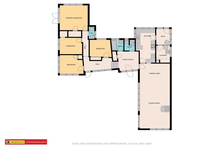 Photo of property in 1/3 Fitzherbert Street, Putaruru, 3411