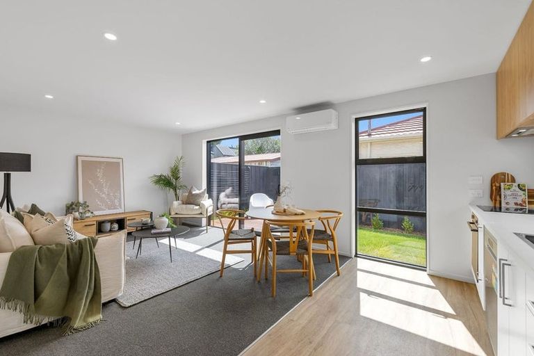 Photo of property in 4/15 Cameron Street, Sydenham, Christchurch, 8023