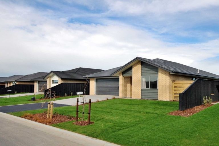 Photo of property in 6 Lydiard Drive, Rolleston, 7615