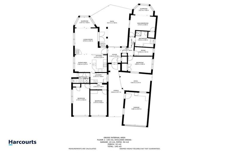 Photo of property in 146 Moana Anu Anu Avenue, Whangamata, 3620