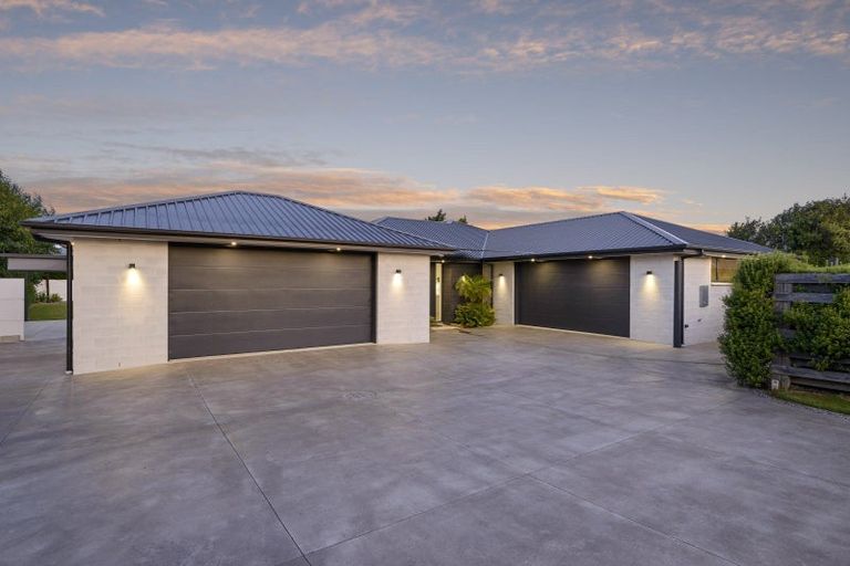 Photo of property in 7 Fairhurst Place, Rolleston, 7614