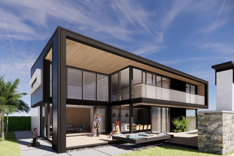 Photo of property in 15 Watson Street, Strandon, New Plymouth, 4312