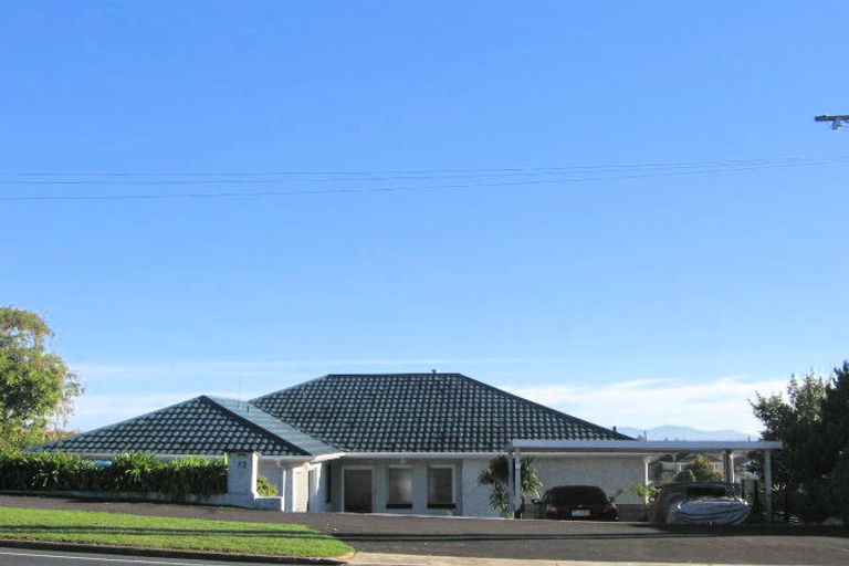 Photo of property in 72 Forest Lake Road, Forest Lake, Hamilton, 3200