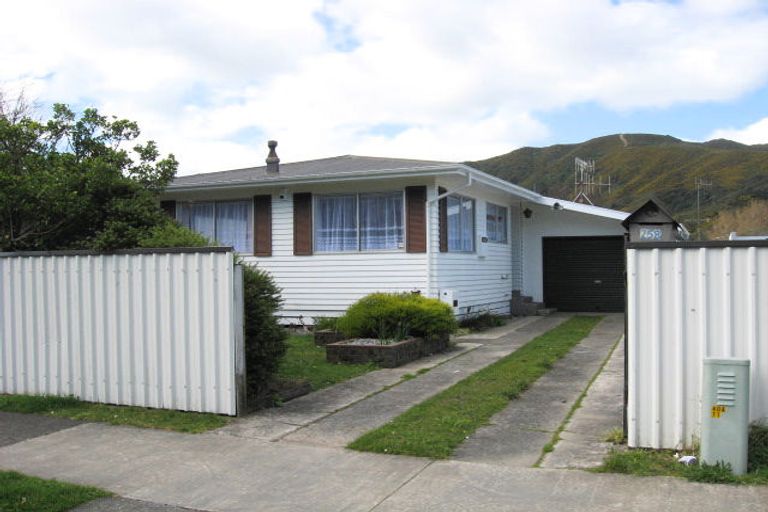 Photo of property in 258 Wellington Road, Wainuiomata, Lower Hutt, 5014