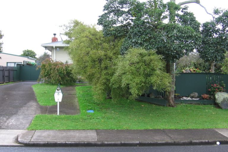 Photo of property in 8 Osprey Street, Pakuranga, Auckland, 2010