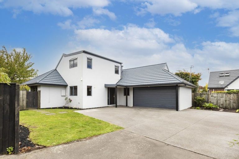 Photo of property in 71a Wairakei Road, Bryndwr, Christchurch, 8052