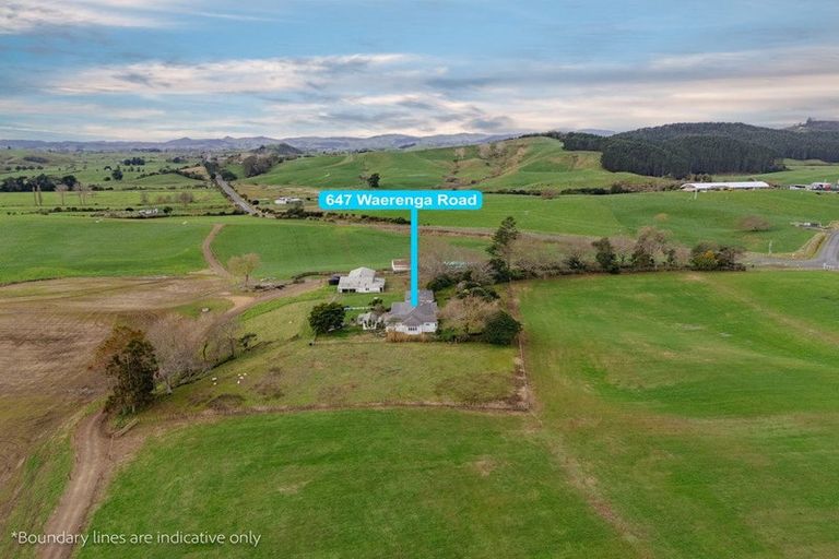 Photo of property in 647 Waerenga Road, Waerenga, Te Kauwhata, 3781