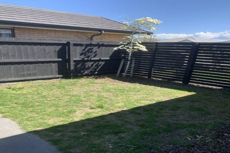 Photo of property in 7 Lightbody Lane, Wigram, Christchurch, 8042