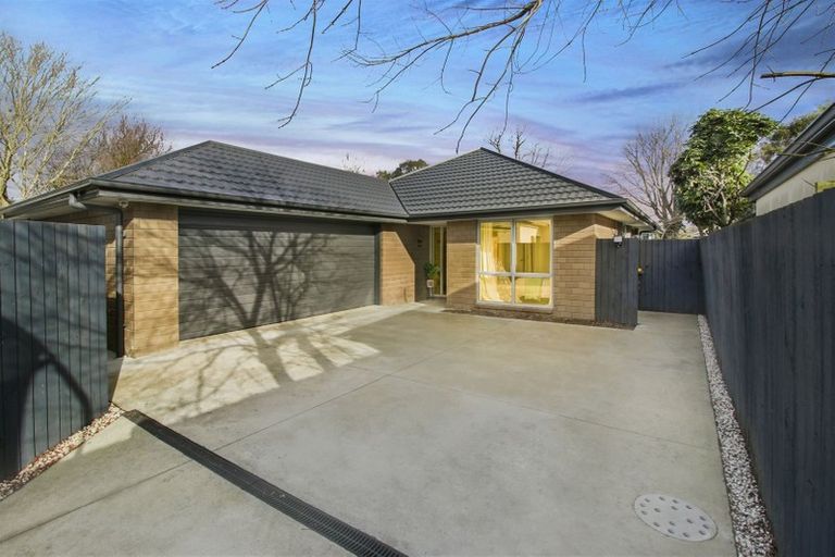 Photo of property in 437a Barrington Street, Spreydon, Christchurch, 8024
