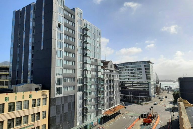 Photo of property in Bellagio Apartments, 39 Taranaki Street, Te Aro, Wellington, 6011