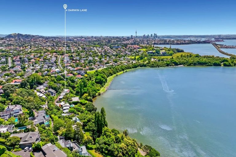 Photo of property in 4 Darwin Lane, Remuera, Auckland, 1050