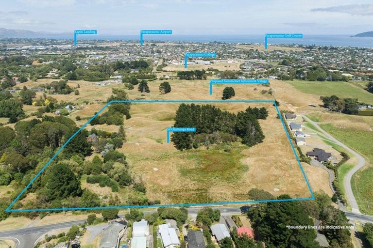 Photo of property in 54 Otaihanga Road, Otaihanga, Paraparaumu, 5036