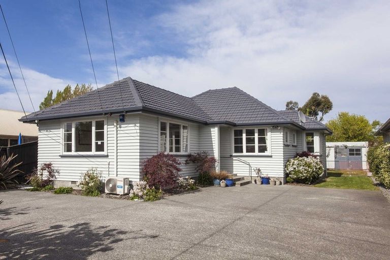Photo of property in 19 Fergusson Avenue, Mairehau, Christchurch, 8013