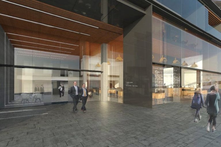 Photo of property in 34 Sale Street, Cockle Bay, Auckland, 2014