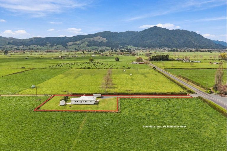 Photo of property in 204 Bowler Road, Otway, Te Aroha, 3392