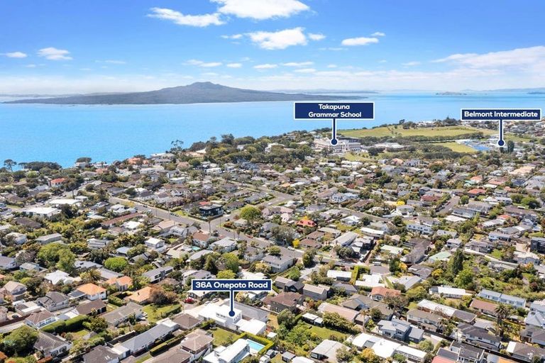 Photo of property in 36a Onepoto Road, Hauraki, Auckland, 0622