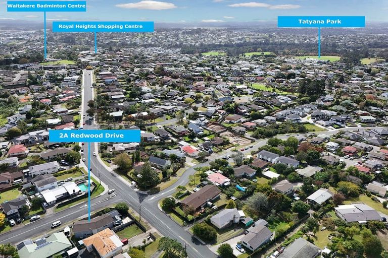 Photo of property in 2a Redwood Drive, Massey, Auckland, 0614