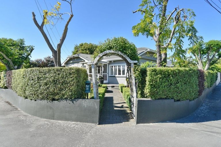 Photo of property in 36 Aylesford Street, Mairehau, Christchurch, 8013