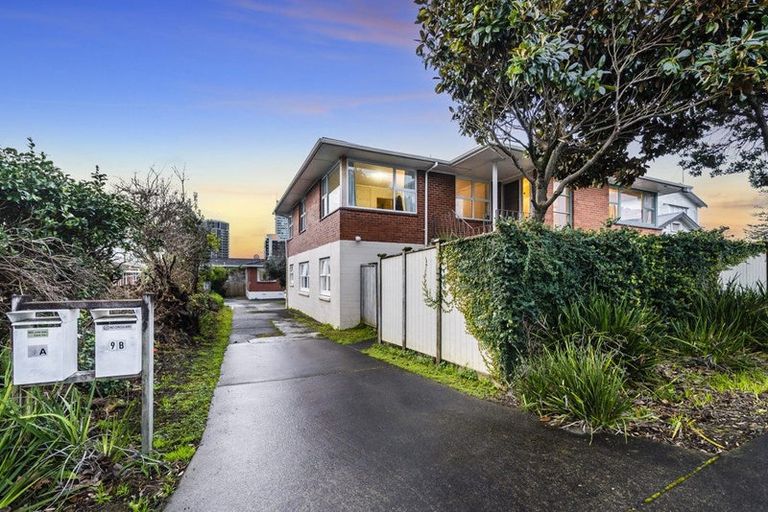 Photo of property in 1/9 Esmonde Road, Takapuna, Auckland, 0622