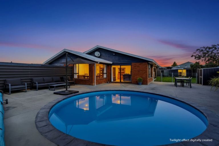 Photo of property in 7 Ascot Place, Netherby, Ashburton, 7700