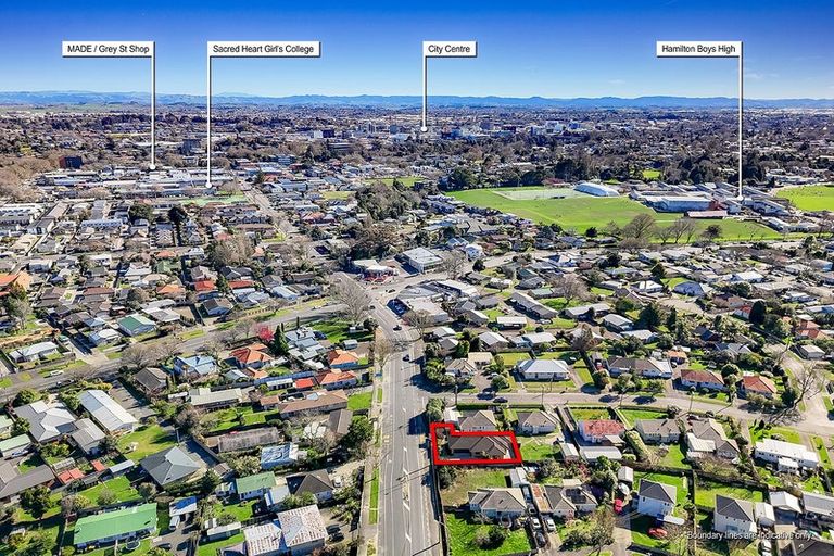 Photo of property in 171 Clyde Street, Hamilton East, Hamilton, 3216