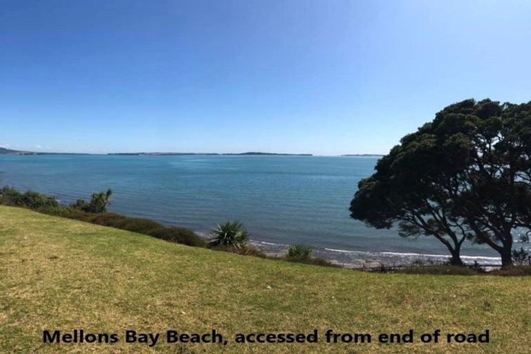 Photo of property in 84 Mellons Bay Road, Mellons Bay, Auckland, 2014