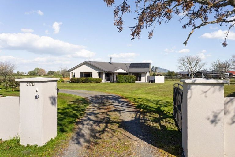 Photo of property in 317b Inglefield Street, Pirongia, Te Awamutu, 3876