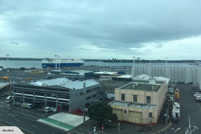 Photo of property in The Docks Apartments, 103/2 Dockside Lane, Auckland Central, Auckland, 1010