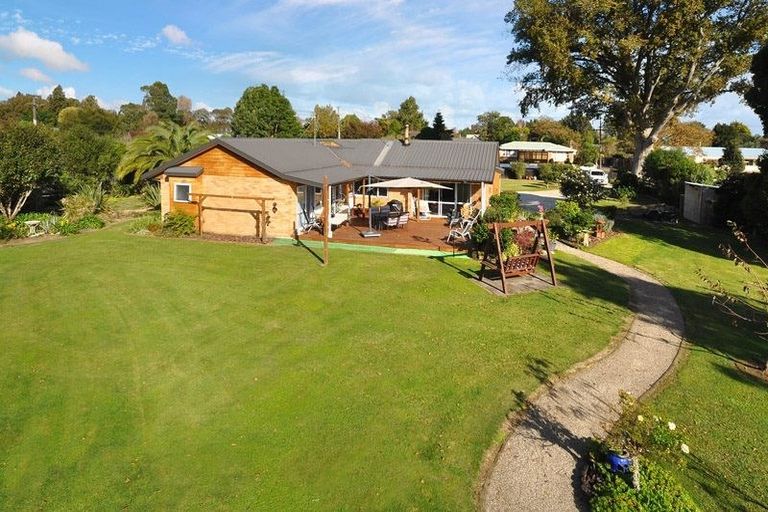 Photo of property in 571 Beechey Street, Pirongia, 3802