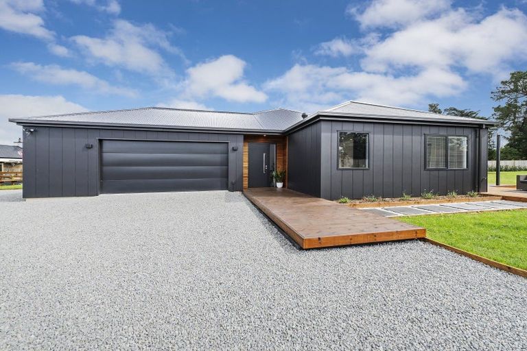 Photo of property in 1719 Hoskyns Road, Kirwee, 7571