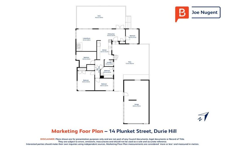 Photo of property in 14 Plunket Street, Durie Hill, Whanganui, 4500