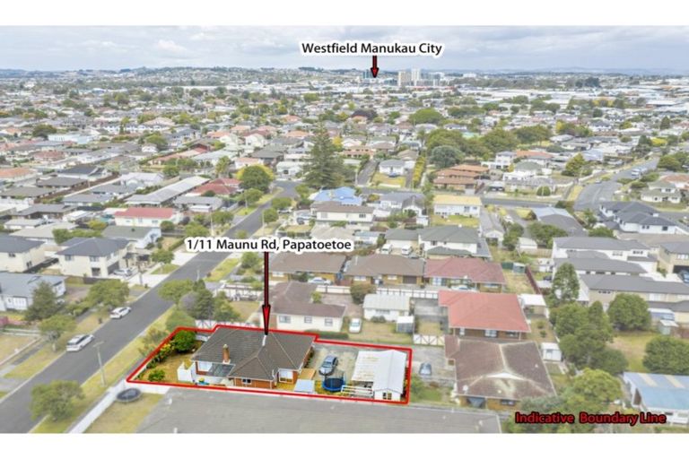 Photo of property in 1/11 Maunu Road, Papatoetoe, Auckland, 2025