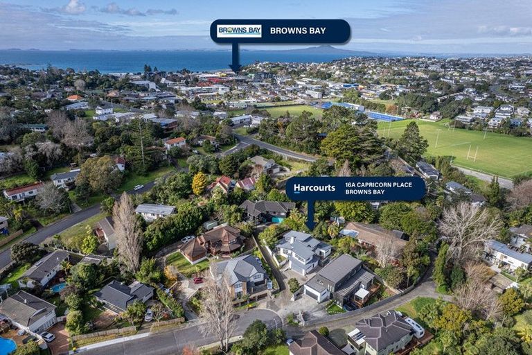 Photo of property in 16a Capricorn Place, Browns Bay, Auckland, 0630