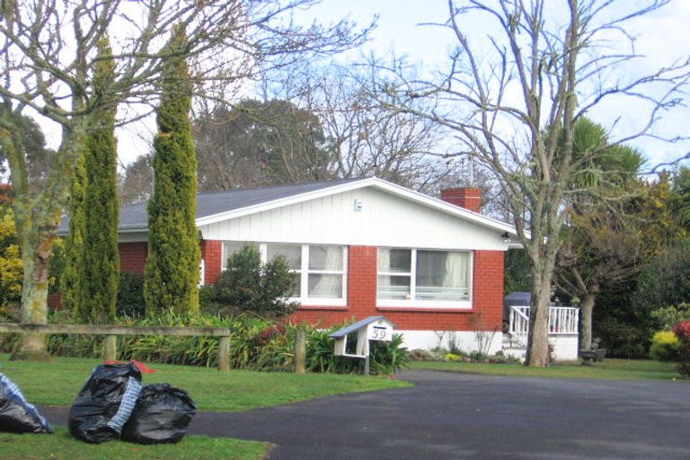 Photo of property in 59 Resthill Crescent, Glenview, Hamilton, 3206