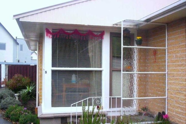 Photo of property in 5/140 Champion Street, Edgeware, Christchurch, 8013