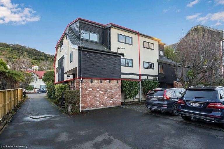 Photo of property in 740d George Street, North Dunedin, Dunedin, 9016