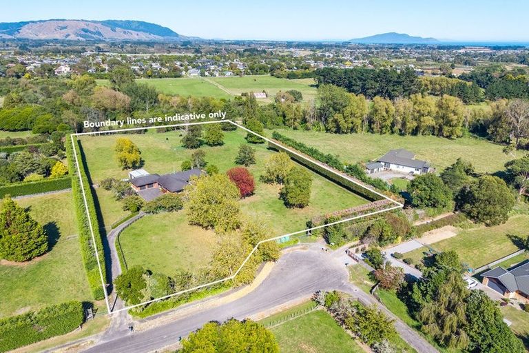 Photo of property in 111 Greenwood Boulevard, Otaki, 5512