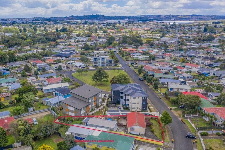 Photo of property in 25 Clayton Avenue, Otara, Auckland, 2023