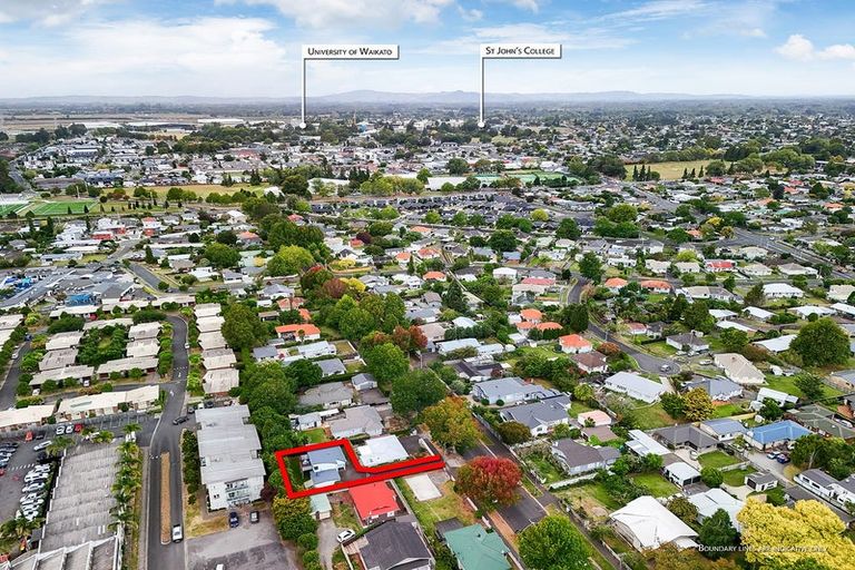 Photo of property in 3a Wilson Street, Hamilton East, Hamilton, 3216