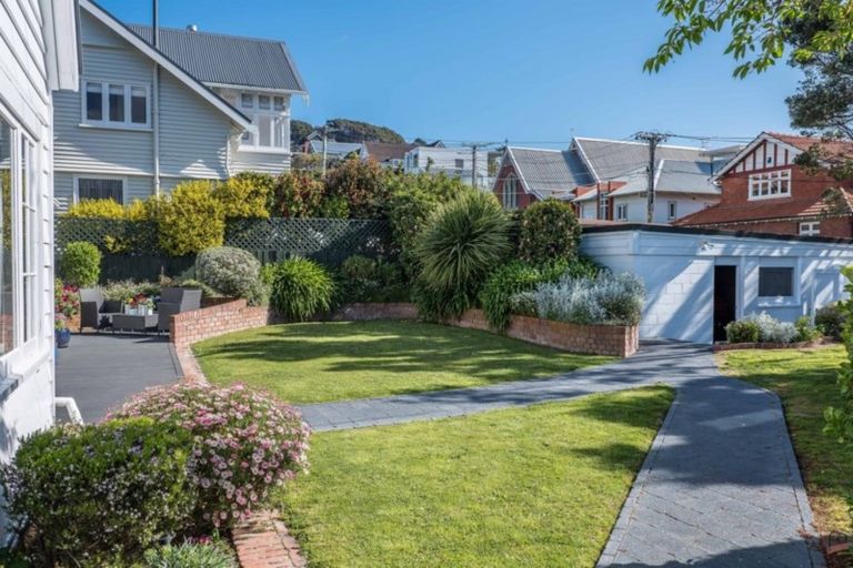 Photo of property in 29 Pitt Street, Wadestown, Wellington, 6012