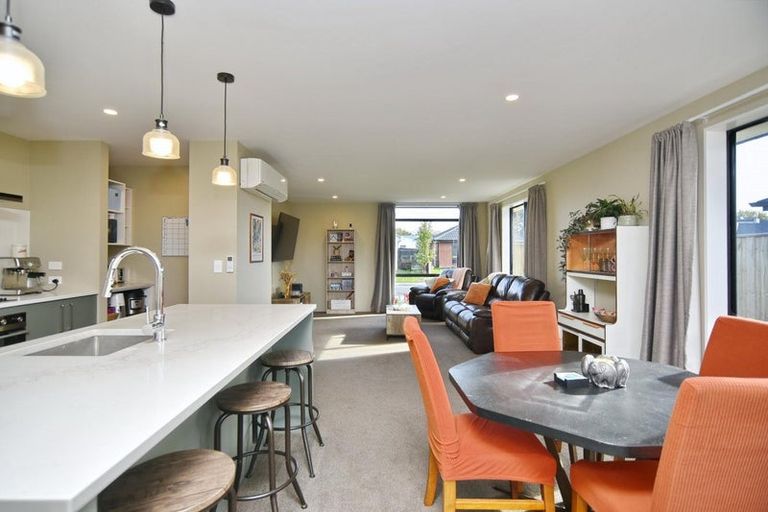 Photo of property in 19 Quinn Crescent, Woodend, 7610