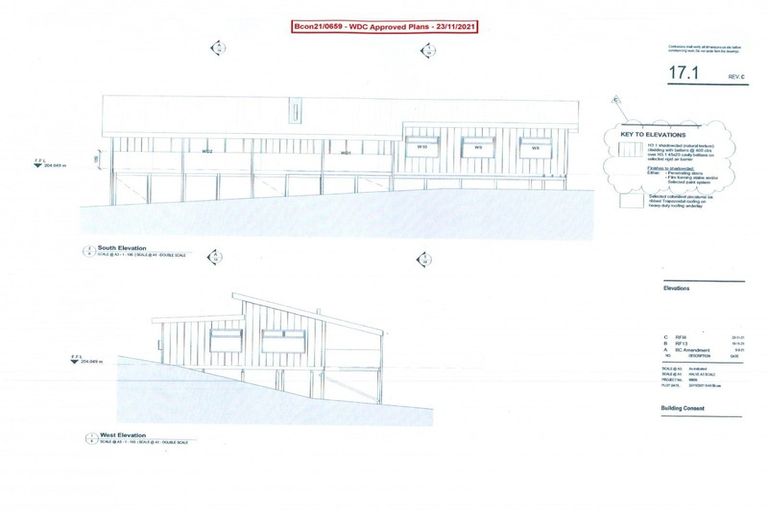 Photo of property in 4 Wairere Road, Bastia Hill, Wanganui, 4500