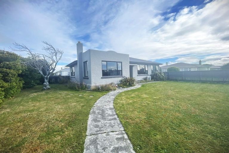 Photo of property in 229 Pomona Street, Strathern, Invercargill, 9812