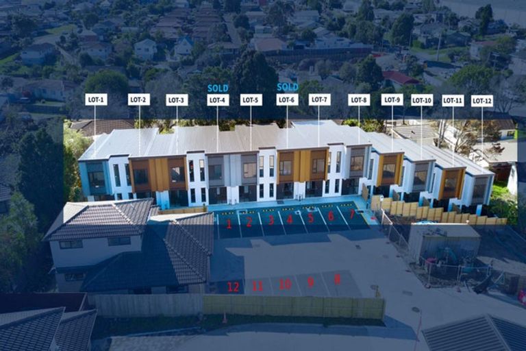 Photo of property in 12/32 Brandon Road, Glen Eden, Auckland, 0602