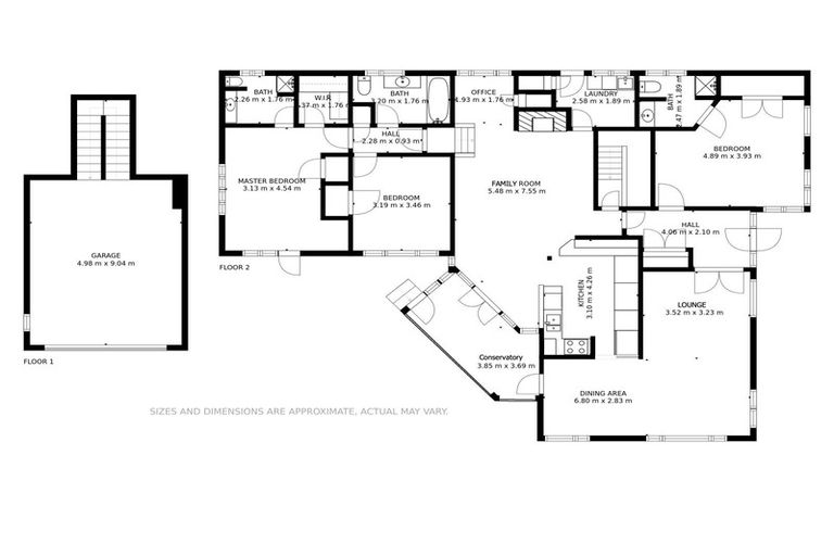 Photo of property in 3/42 Campbell Street, Havelock North, 4130