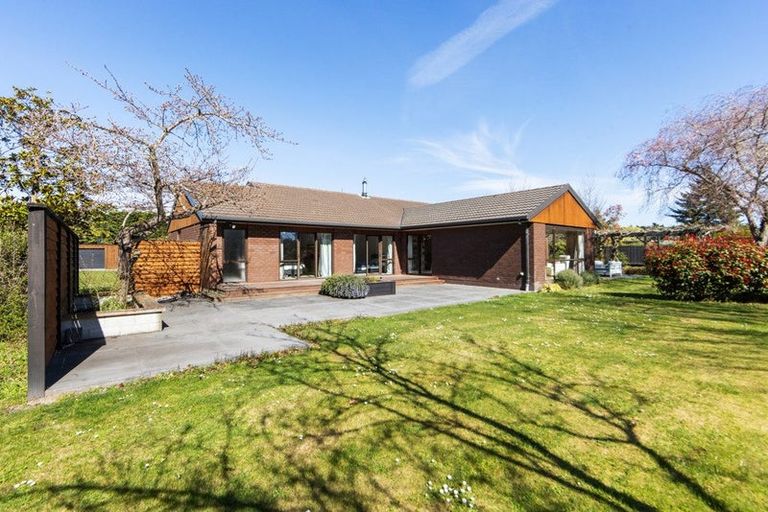 Photo of property in 1069 Tram Road, Swannanoa, Kaiapoi, 7692