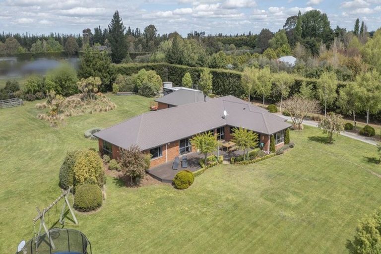 Photo of property in 262 O'roarkes Road, Fernside, Rangiora, 7471